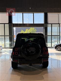 لاند روفر دفندر